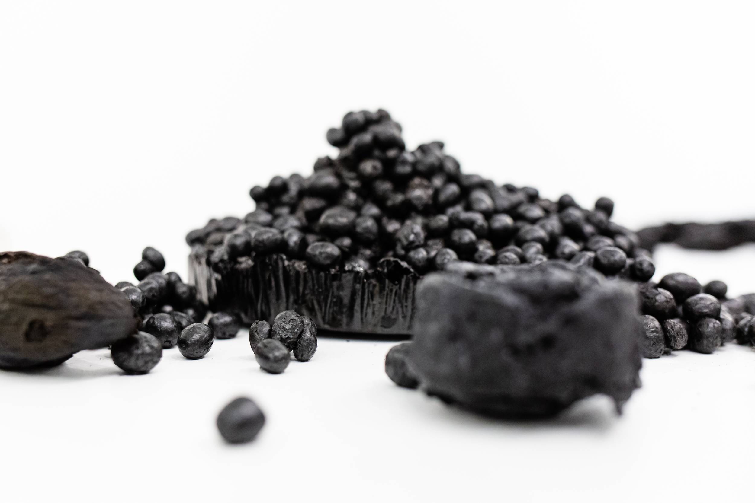 Dining with Others  - Installation documentation. Haifa museum 2023.